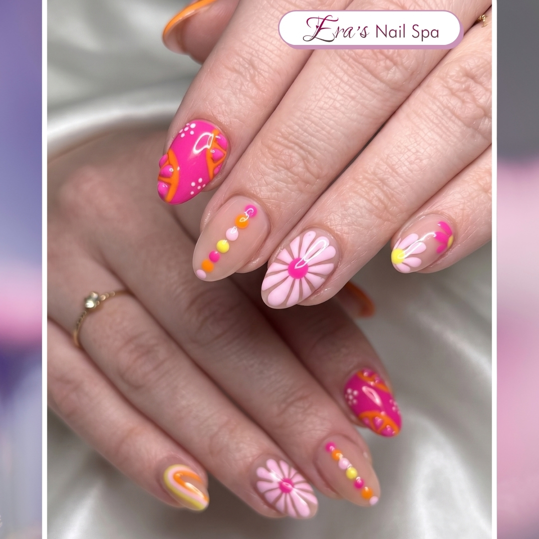 Trendy Nail Art Ideas